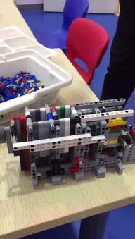 国产乐高发动机原理视频,创新原理与无限创意的融合