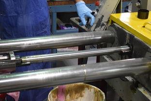 国产枪管加工视频,精湛技艺铸就国防利器