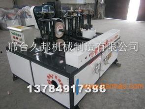 国产双面抛光机生产视频,高效与精良并存