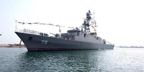 国产护卫舰最新视频,科技实力再升级！