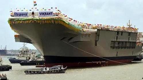 国产航母建造10年视频,国产航母建造历程回顾