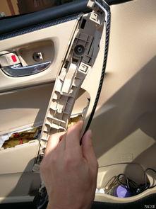 国产车门拆装视频教程图片,图文并茂，轻松掌握拆装技巧