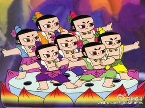 动画片国产经典视频,时光穿梭的童年记忆