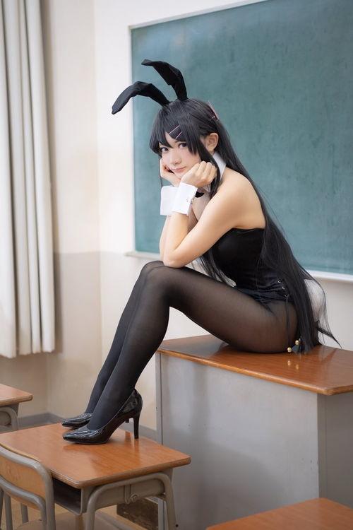 国产白丝兔女郎在线视频