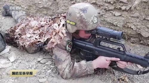 国产最新型步枪视频大全,尖端科技与实战性能的完美融合