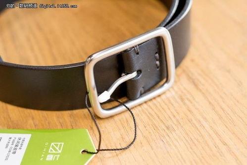 国产腰带对比测评视频,品质与性价比的较量