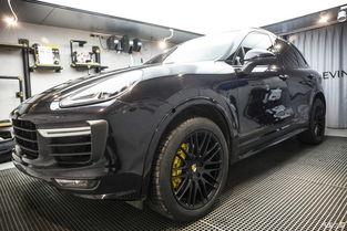 卡宴可以装国产轮毂吗视频,兼容性与改装指南